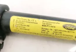 1S71F61208CB пряжка переднего ремня безопасности Ford Mondeo Mk III 2006