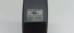 BM5161208AC3JA6 пряжка переднього ременя безпеки Ford Focus 2017