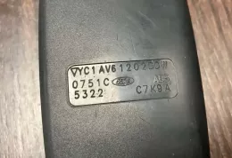 YC1AV61202DD пряжка переднього ременя безпеки Ford Transit 2005