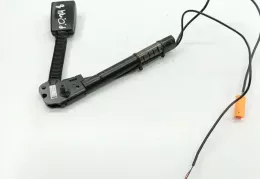 608109000 пряжка переднього ременя безпеки Land Rover Range Rover Sport L320 2007