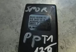 1405045 пряжка переднего ремня безопасности Land Rover Range Rover Sport L320 2008
