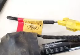 97BBF61208AC пряжка переднього ременя безпеки Ford Mondeo MK II 1997