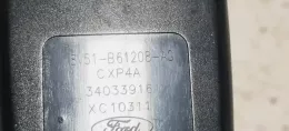 34033916 пряжка переднього ременя безпеки Ford Fiesta 2012