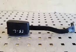 1Z0858471A пряжка переднего ремня безопасности Skoda Octavia Mk2 (1Z) 2012