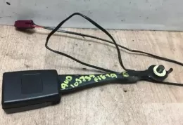 1724199 пряжка переднього ременя безпеки Ford Fiesta 2009