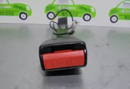 86842JD00 пряжка переднего ремня безопасности Nissan Qashqai 2007