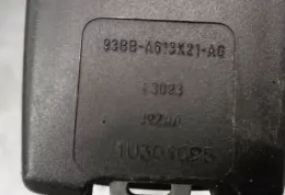 93BBA613K21AG пряжка переднього ременя безпеки Ford Mondeo MK I 1994