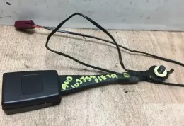 1724199 пряжка переднього ременя безпеки Ford Fiesta 2009