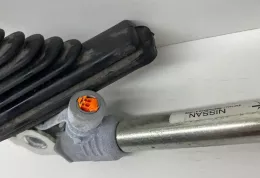 86843JD000 пряжка переднего ремня безопасности Nissan Qashqai 2012