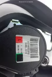BM5161295ADW пряжка переднього ременя безпеки Ford Focus 2010