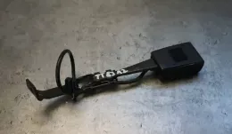 8P0857756E пряжка переднего ремня безопасности Audi TT TTS Mk2 2009