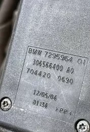7044200690 пряжка переднего ремня безопасности BMW X5 E70 2012