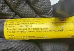 34022871A пряжка переднього ременя безпеки Ford Ka 2010