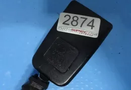 4M51A61208DA пряжка переднього ременя безпеки Ford Focus 2011