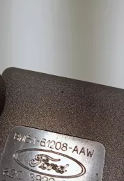 3M5161208AAW пряжка переднего ремня безопасности Ford Focus 2011