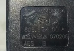 6011V61202BA пряжка переднего ремня безопасности Ford Transit 2011