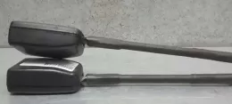 92FBB61208BA пряжка переднього ременя безпеки Ford Fiesta