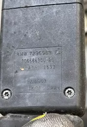 7644199533 пряжка переднього ременя безпеки BMW X5 E70 2012