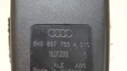 8H0857755B01C пряжка переднього ременя безпеки Audi A4 S4 B6 8E 8H 2003