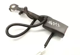 71120513 пряжка переднего ремня безопасности KIA Sorento 2012