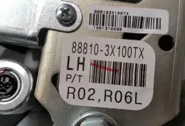 888103X100TX пряжка переднього ременя безпеки Hyundai Elantra 2011