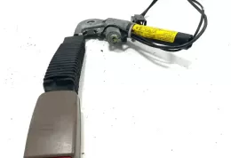 Z01102992 пряжка переднього ременя безпеки Jaguar S-Type 2007