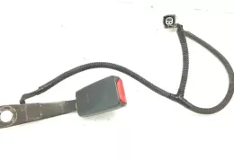 989185 пряжка переднего ремня безопасности Toyota Avensis T250 2007