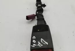 AM51R51208 пряжка переднього ременя безпеки Ford C-MAX II 2012