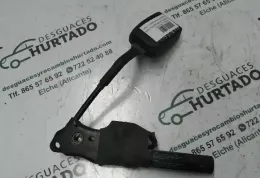 97BBF61209 пряжка переднього ременя безпеки Ford Mondeo MK I 1993