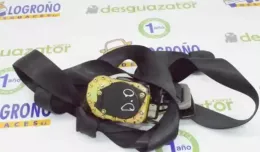 81450S6DE01ZA пряжка переднього ременя безпеки Honda Civic 2001