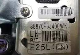 888703J400WK пряжка переднего ремня безопасности Hyundai ix 55 2010