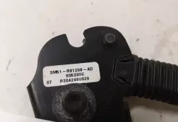 3M51R61208 пряжка переднего ремня безопасности Ford Focus C-MAX 2005