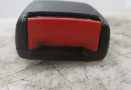 6X0858471BFCN пряжка переднього ременя безпеки Seat Arosa 2002