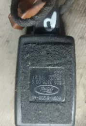 6G9N61208AC пряжка переднього ременя безпеки Ford Galaxy 2007