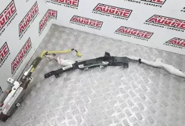 06983091 пряжка переднього ременя безпеки Honda CR-V 2006