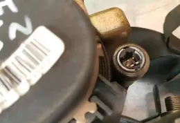132712724 пряжка переднього ременя безпеки Nissan Primera 2003