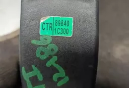 898401C300 пряжка переднего ремня безопасности Hyundai Getz 2002