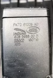 628598800D пряжка переднего ремня безопасности Land Rover Discovery Sport 2017