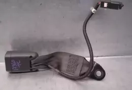 898601K000EQ пряжка переднего ремня безопасности Hyundai ix20 2017