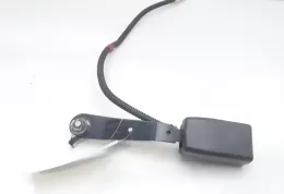 81455SMGE01ZA пряжка переднего ремня безопасности Honda Civic 2005