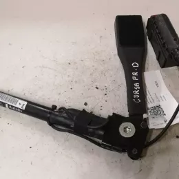 615349200B пряжка переднього ременя безпеки Opel Corsa D 2008