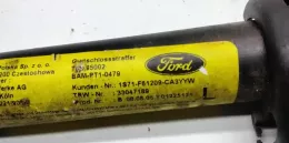 1S71F61209 пряжка переднего ремня безопасности Ford Mondeo Mk III 2005