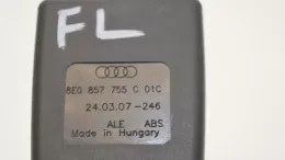 8H0857755C пряжка переднього ременя безпеки Audi A4 S4 B7 8E 8H 2007