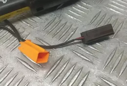 1X43F61207AE пряжка переднього ременя безпеки Jaguar X-Type 2003