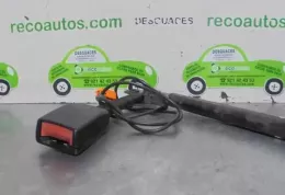 T4X9A020910 пряжка переднего ремня безопасности Ford Focus 1998