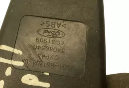 YC31909 пряжка переднього ременя безпеки Ford Fiesta 2011