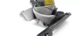 20386066859C94 пряжка переднього ременя безпеки Mercedes-Benz C W203 2001