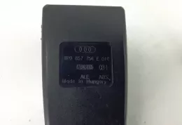 8P0857756E01C пряжка переднего ремня безопасности Audi A3 S3 A3 Sportback 8P 2006