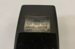 620392200 пряжка переднього ременя безпеки Ford Focus 2012