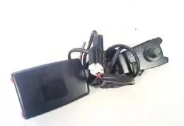 60291400 пряжка переднього ременя безпеки Smart ForFour I 2005